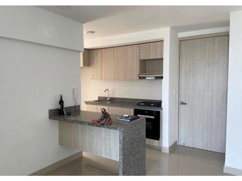 VENTA APARTAMENTO EDIFICIO URANTIA MANGA CARTAGENA — foto 2