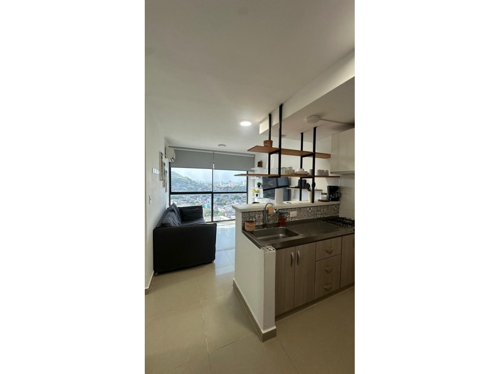 VENTA APARTAMENTO EDIFICIO SAGITARIO TORICES CARTAGENA