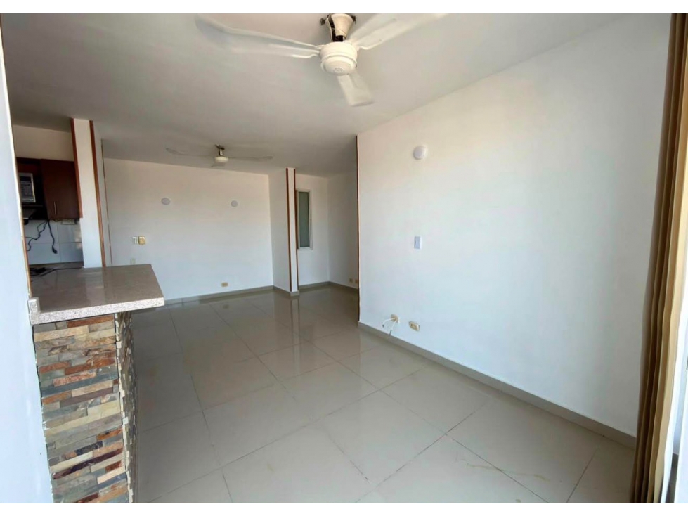 VENTA APARTAMENTO PLAZUELA MAYOR CARTAGENA — foto 4