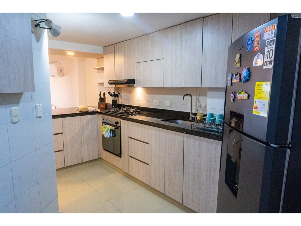 VENTA APARTAMENTO SALVADOR DE GAVIOTAS CRESPO CARTAGENA - 6