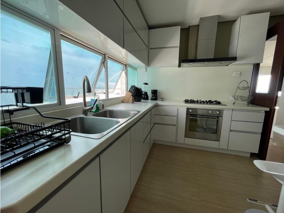 VENTA APARTAMENTO EDIFICIO TORRE ANDA LUZ CASTILLOGRANDE CARTAGENA — foto 2