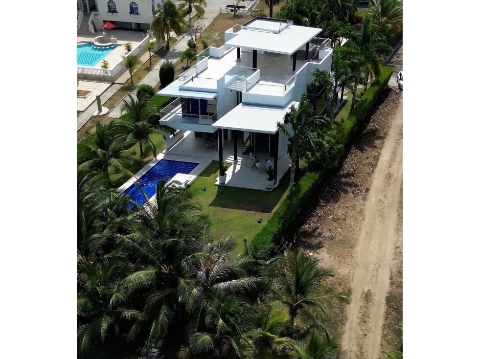 VENTA CASA PALMA REAL MANZANILLO DEL MAR CARTAGENA — foto 2