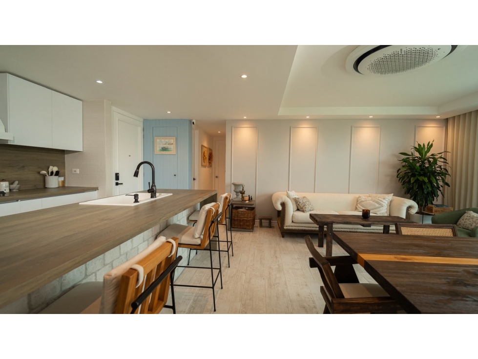 VENTA PENTHOUSE BARCELONETA CARTAGENA — foto 4