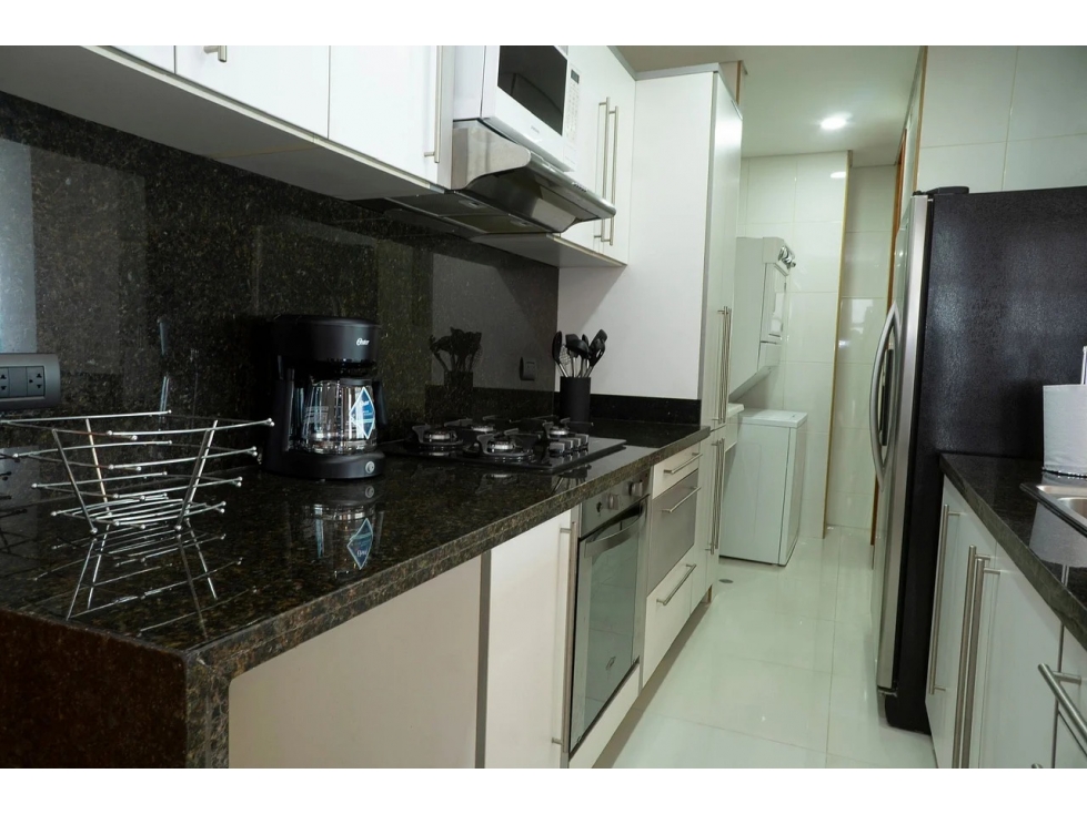 VENTA APARTAMENTO INFINITUM BOCAGRANDE CARTAGENA — foto 2