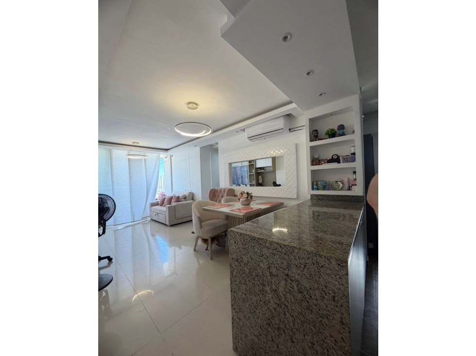 VENTA APARTAMENTO CONJUNTO VERONA RECREO CARTAGENA