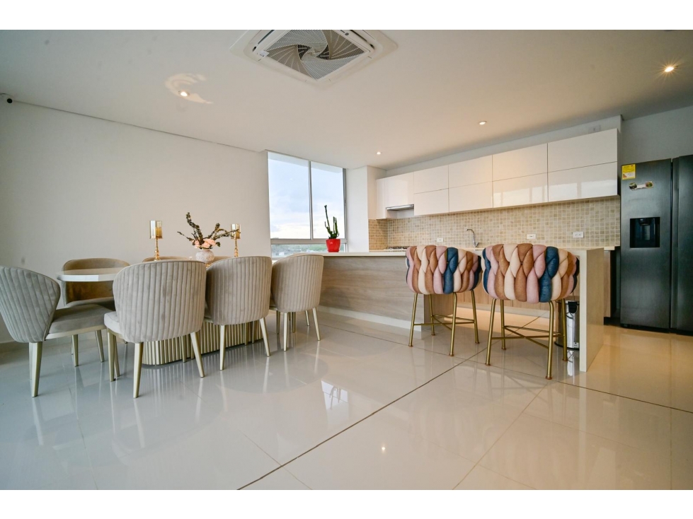 VENTA APARTAMENTO EDIFICIO CAVANA SERENA DEL MAR — foto 3