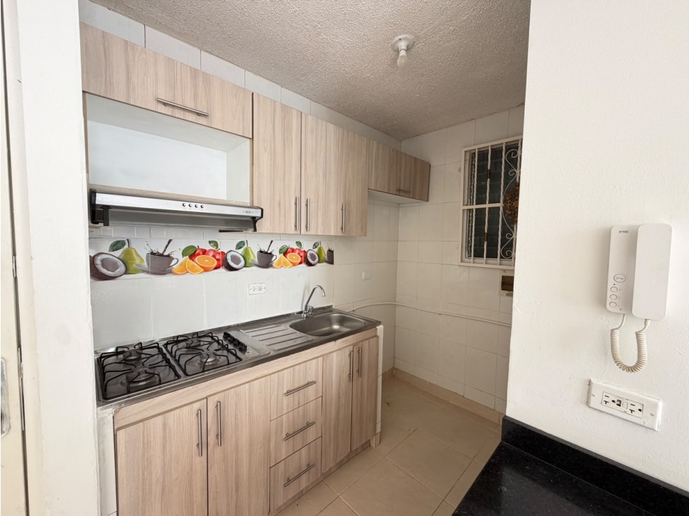 VENTA APARTAMENTO CONJUNTO CALAMARI PARQUE HEREDIA CARTAGENA — foto 3