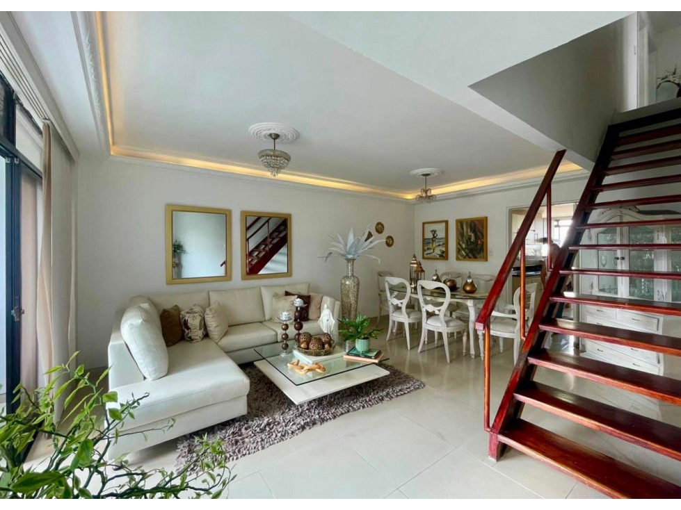 VENTA APARTAMENTO VILLA ANTONIA DUPLEX MANGA CARTAGENA — foto 2