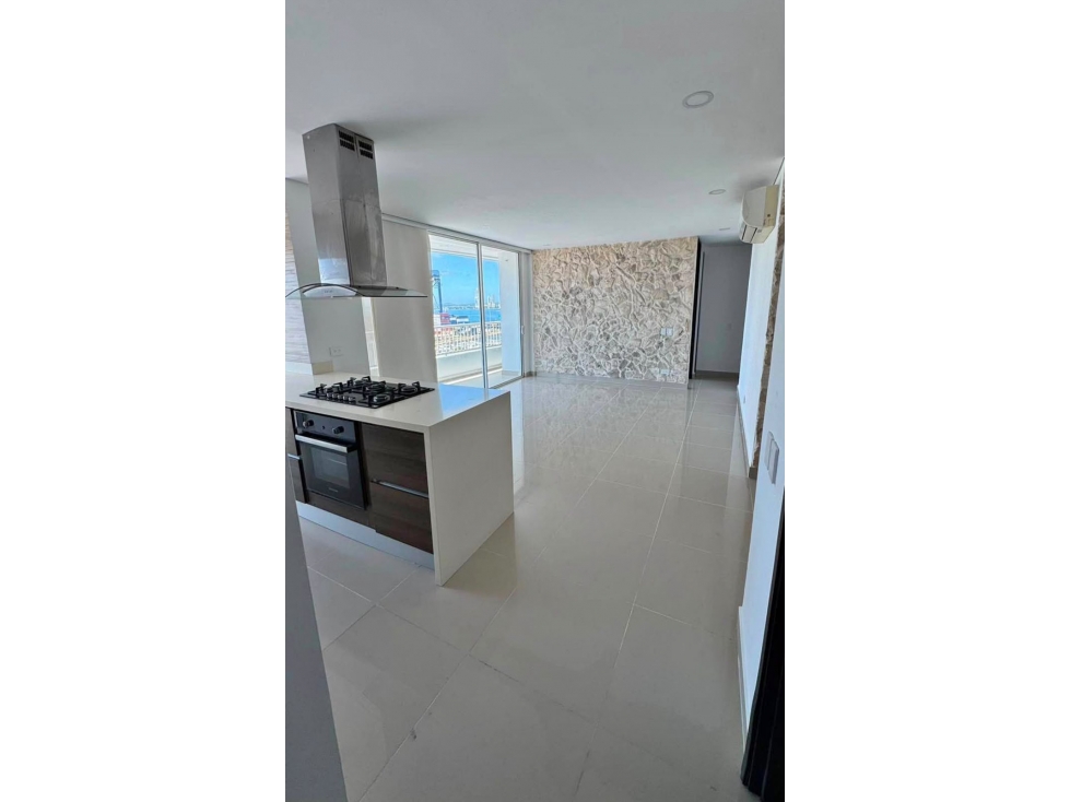 VENTA APARTAMENTO VISTA BAHIA MANGA CARTAGENA — foto 5