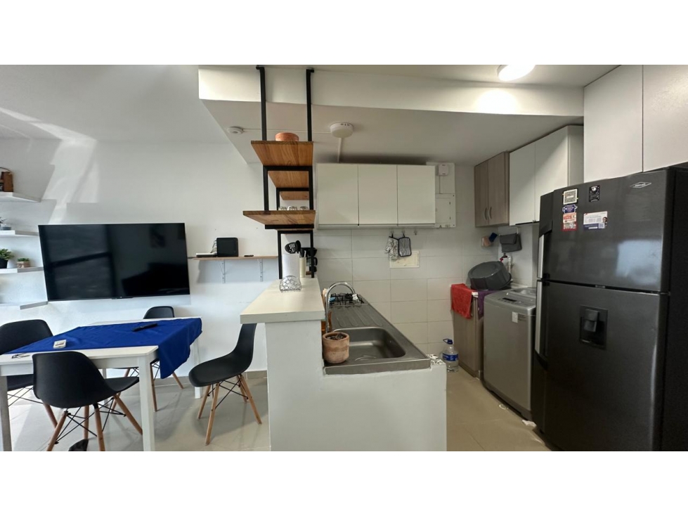 VENTA APARTAMENTO EDIFICIO SAGITARIO TORICES CARTAGENA — foto 5