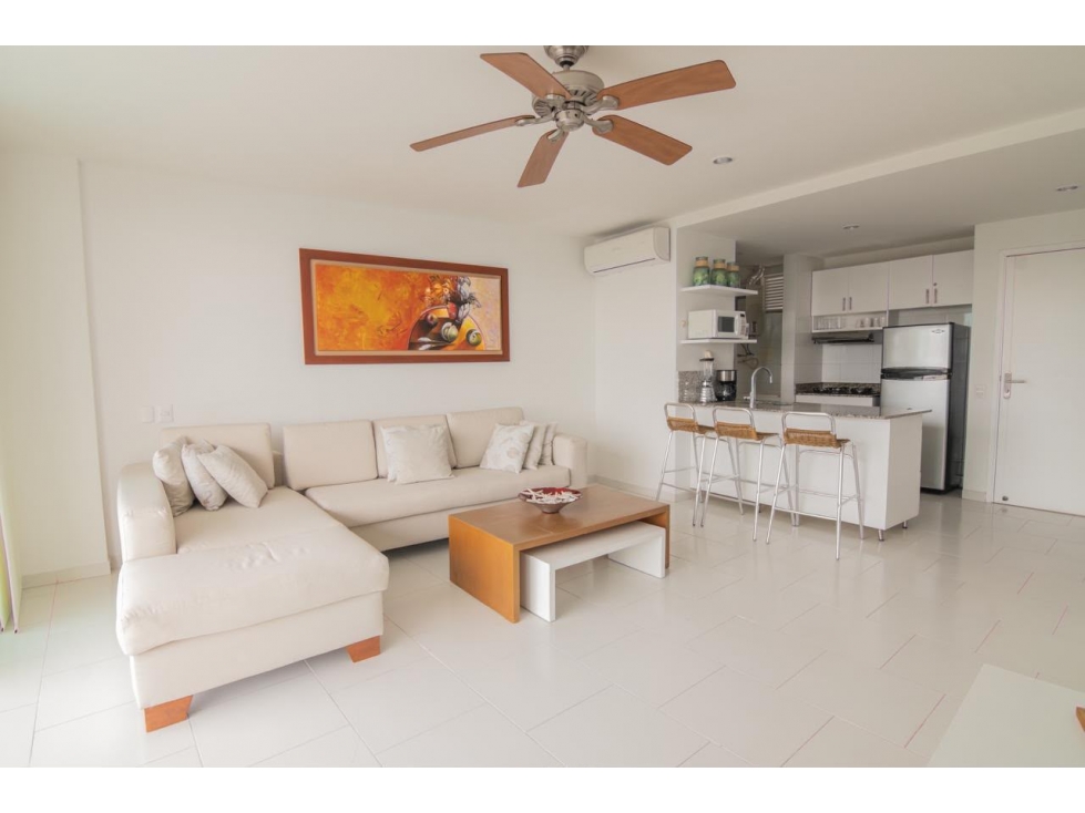 VENTA APARTAMENTO MORROS 3 BOQUILLA CARTAGENA — foto 3