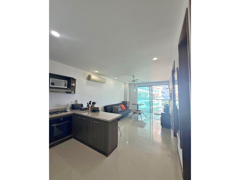 VENTA APARTAMENTO MISTRAL CIELO MAR CARTAGENA — foto 5