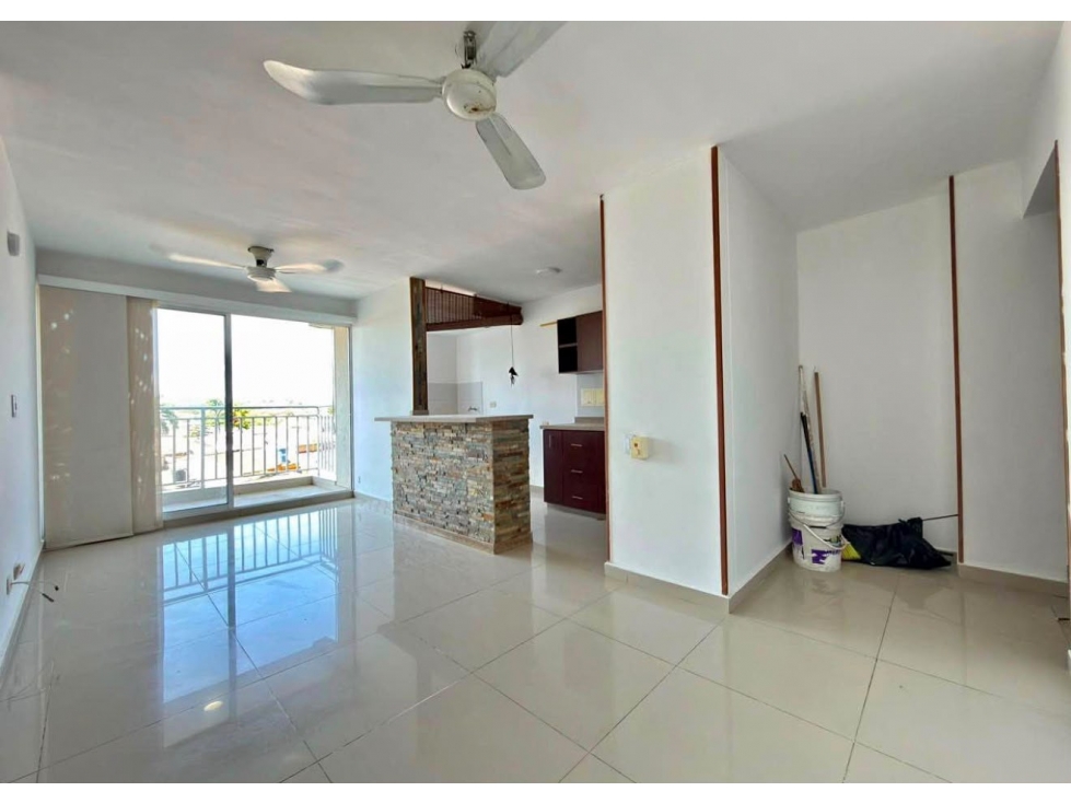 VENTA APARTAMENTO PLAZUELA MAYOR CARTAGENA — foto 3