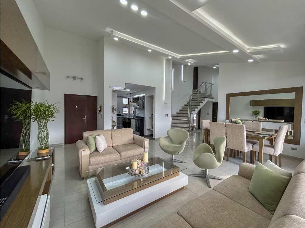 Apartamento en venta Cuarto de Legua Penthouse