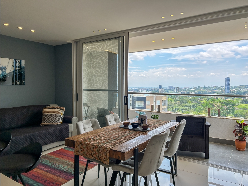 Apartamento en Venta Ciudad jardín — foto 3