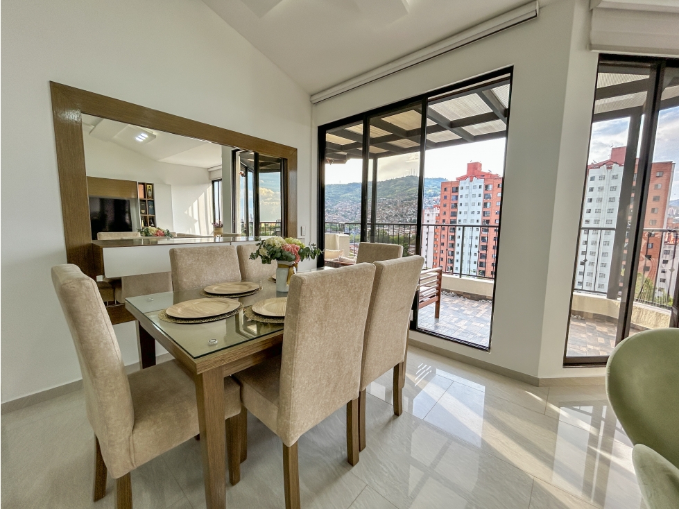 Apartamento en venta Cuarto de Legua Penthouse — foto 4