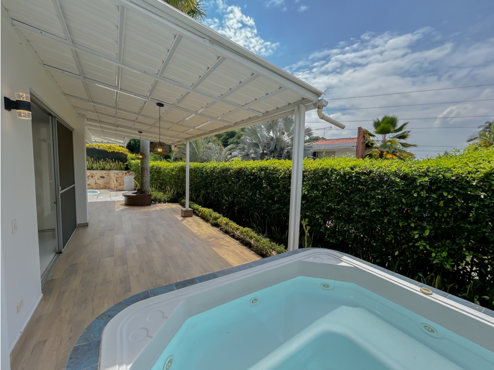 Casa en Venta con Piscina Pance Cali - 5
