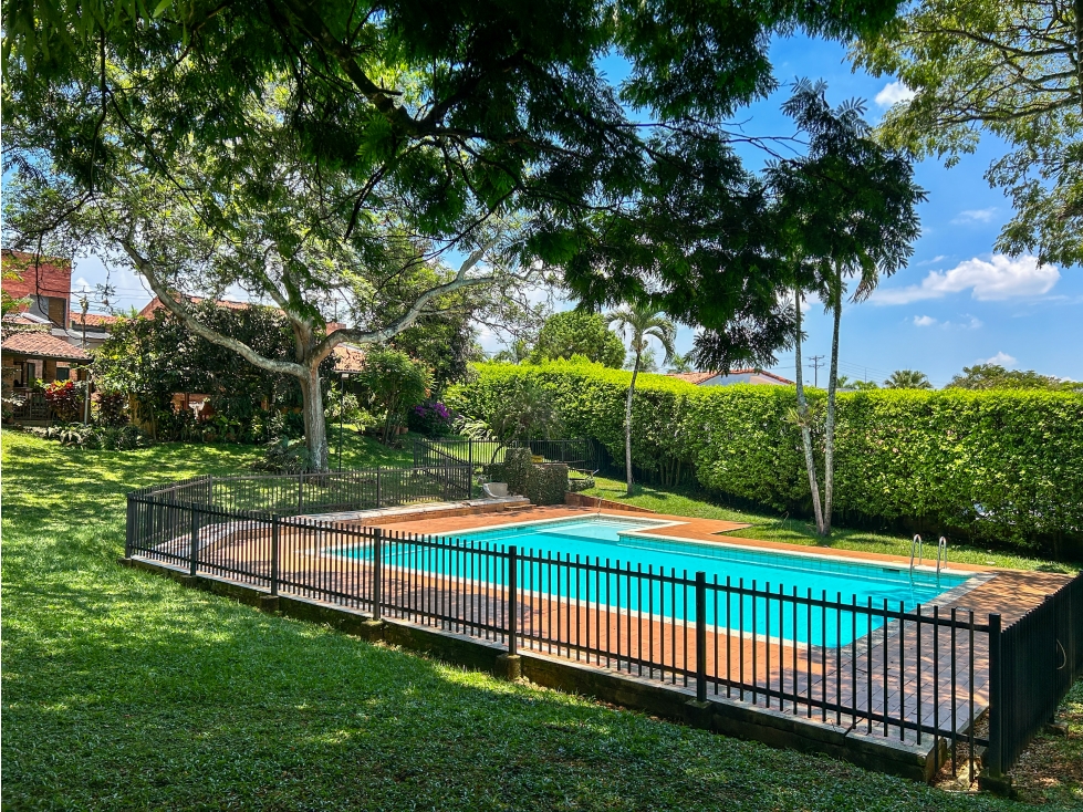 Casa en Venta Pance Potencial Para Remodelar
