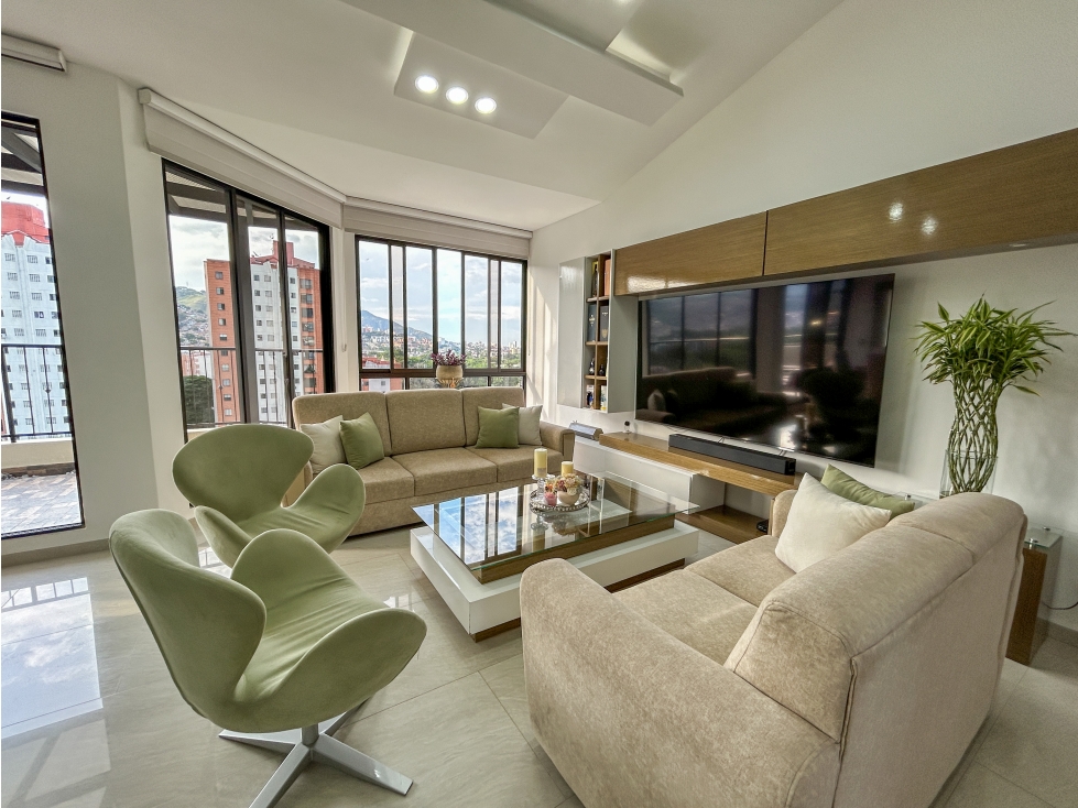 Apartamento en venta Cuarto de Legua Penthouse — foto 2