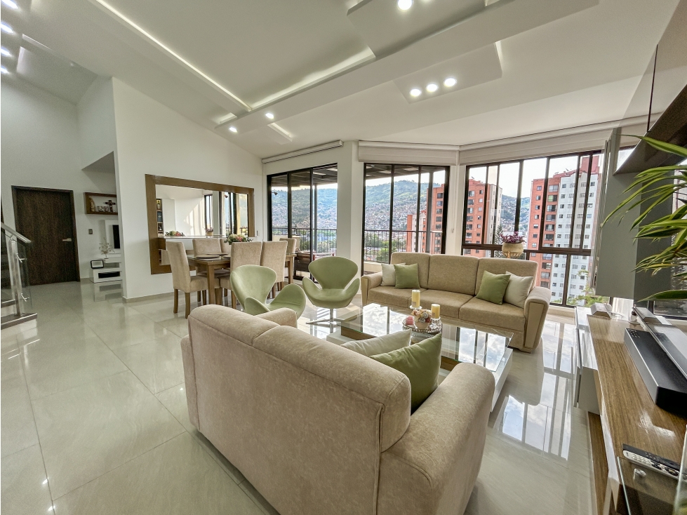 Apartamento en venta Cuarto de Legua Penthouse — foto 6