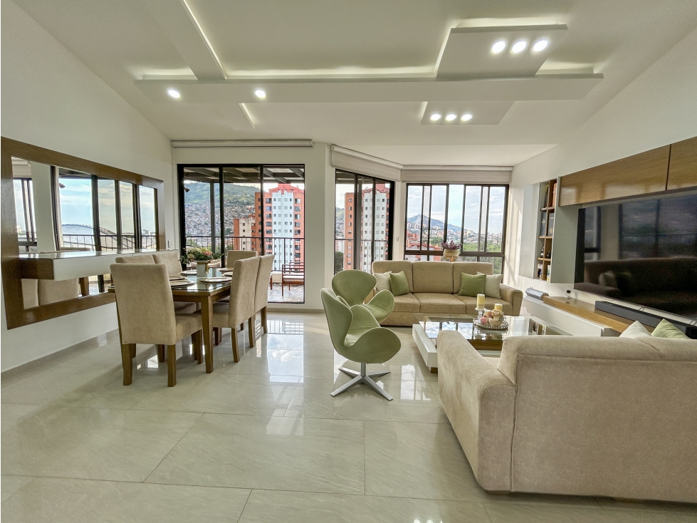Apartamento en venta Cuarto de Legua Penthouse — foto 5