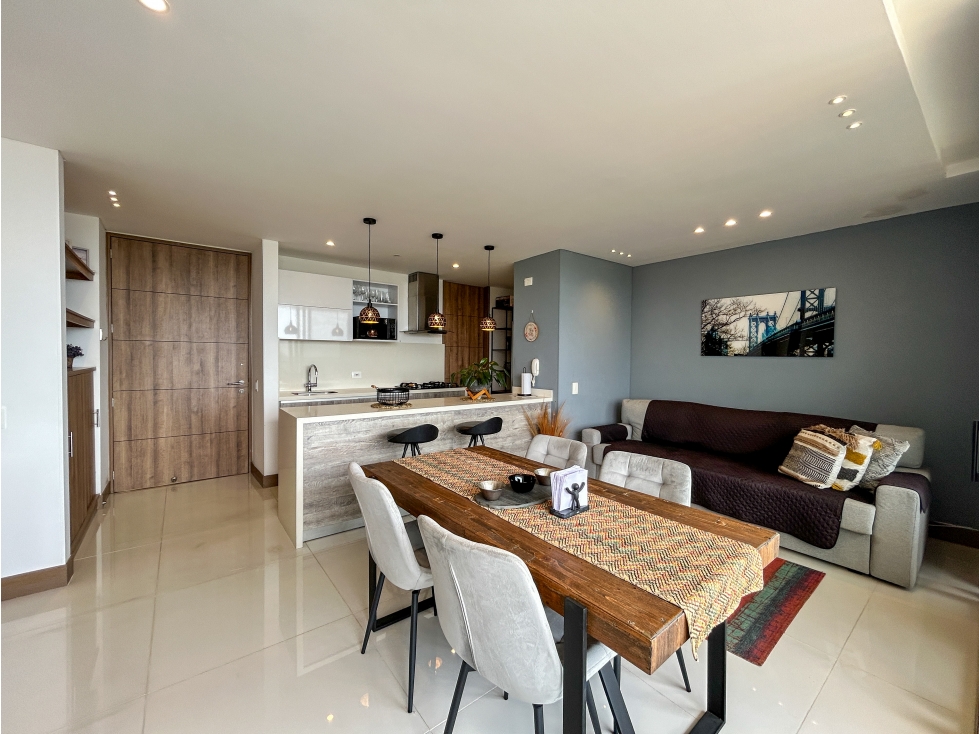 Apartamento en Venta Ciudad jardín — foto 2