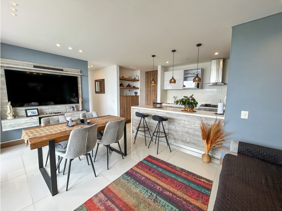 Apartamento en Venta Ciudad jardín — foto 5