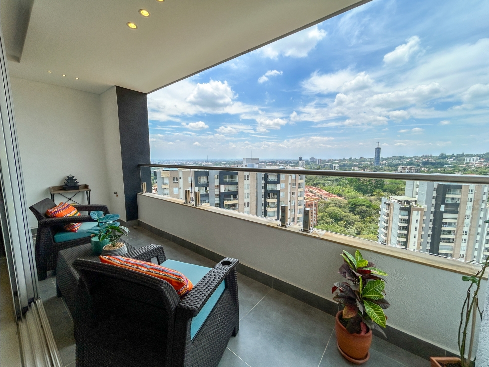 Apartamento en Venta Ciudad jardín — foto 4