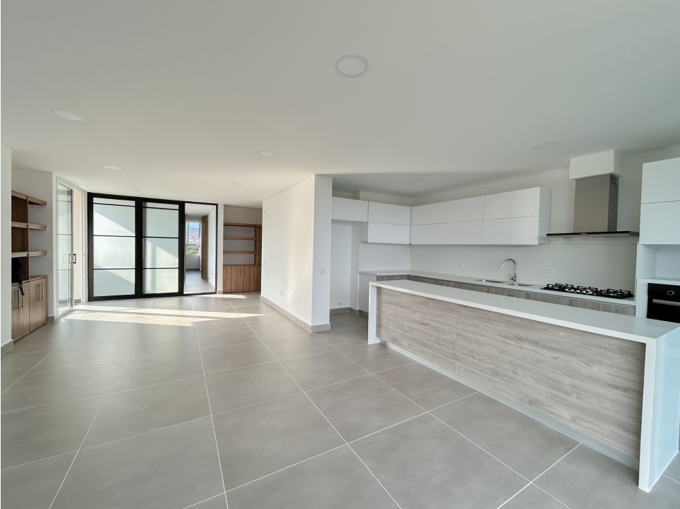 Apartamento para estrenar Altos de Ciudad Jardín