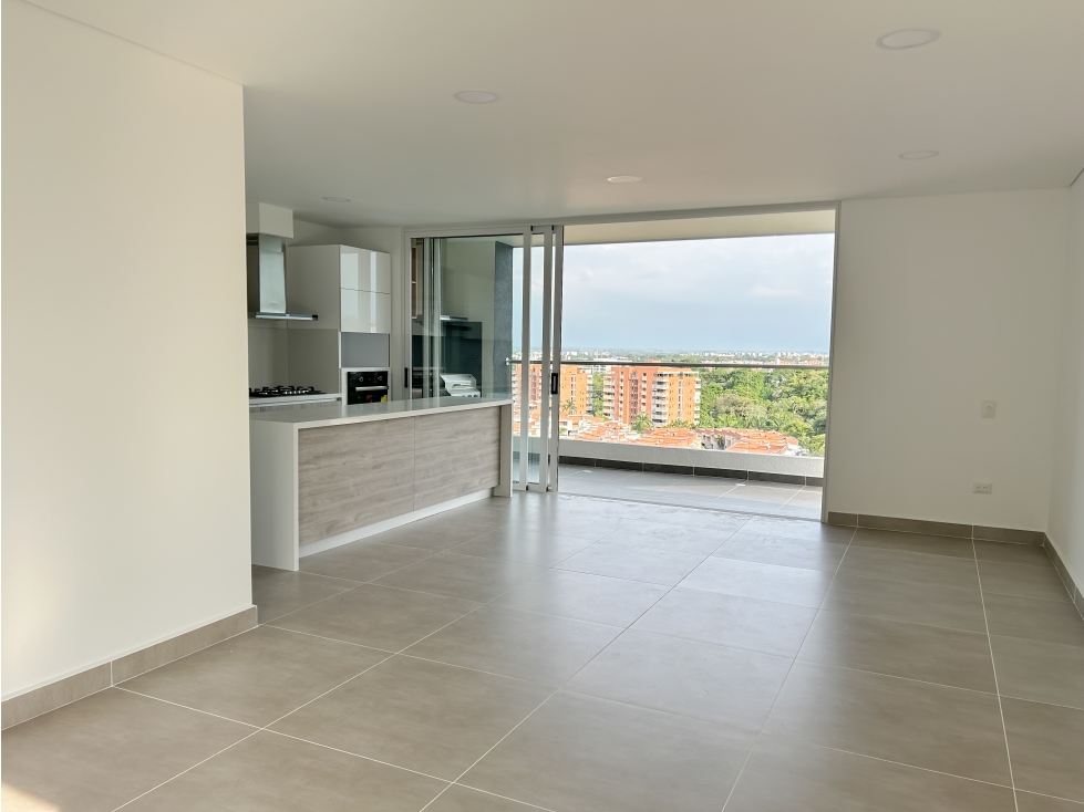 Apartamento para estrenar Altos de Ciudad Jardín — foto 4