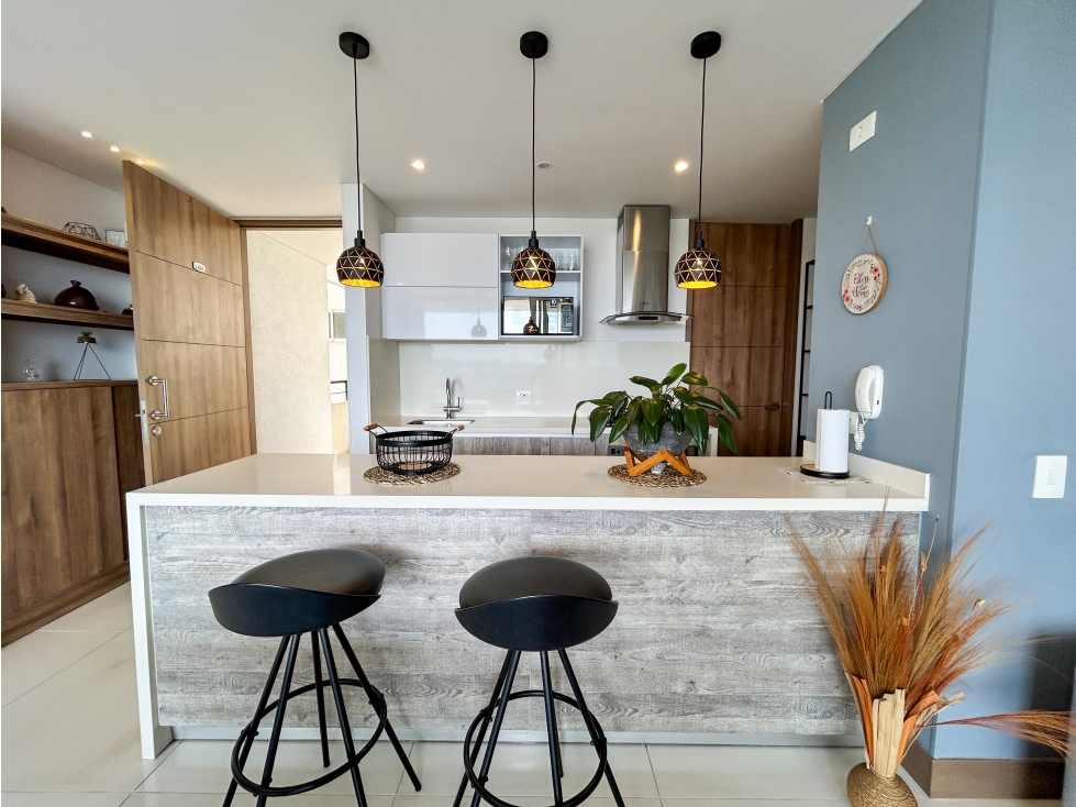 Apartamento en Venta Ciudad jardín — foto 6
