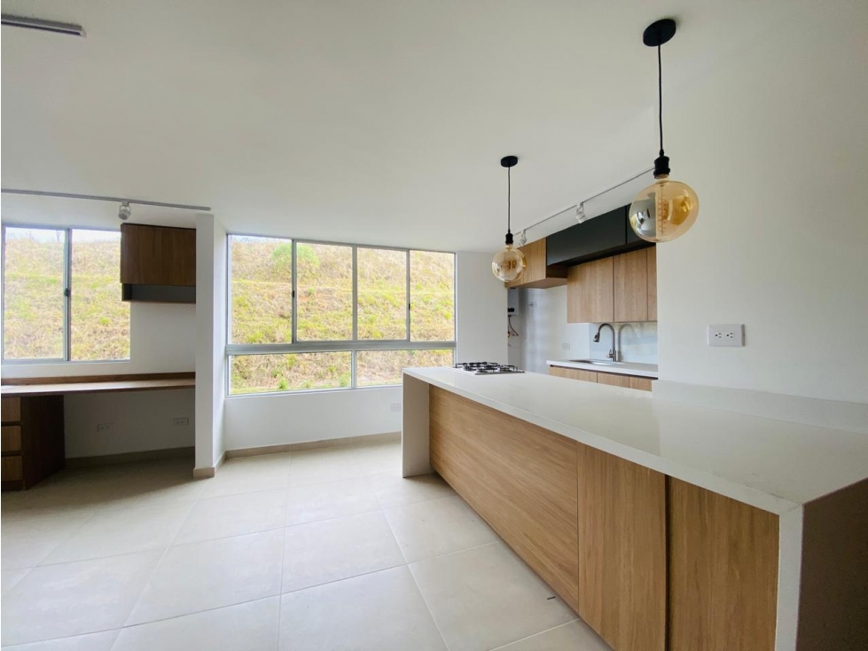 Venta de Apartamento | Proyecto La Heredia, La Ceja, Antioq