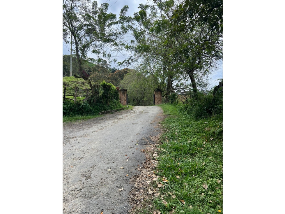 Lote en girardota
