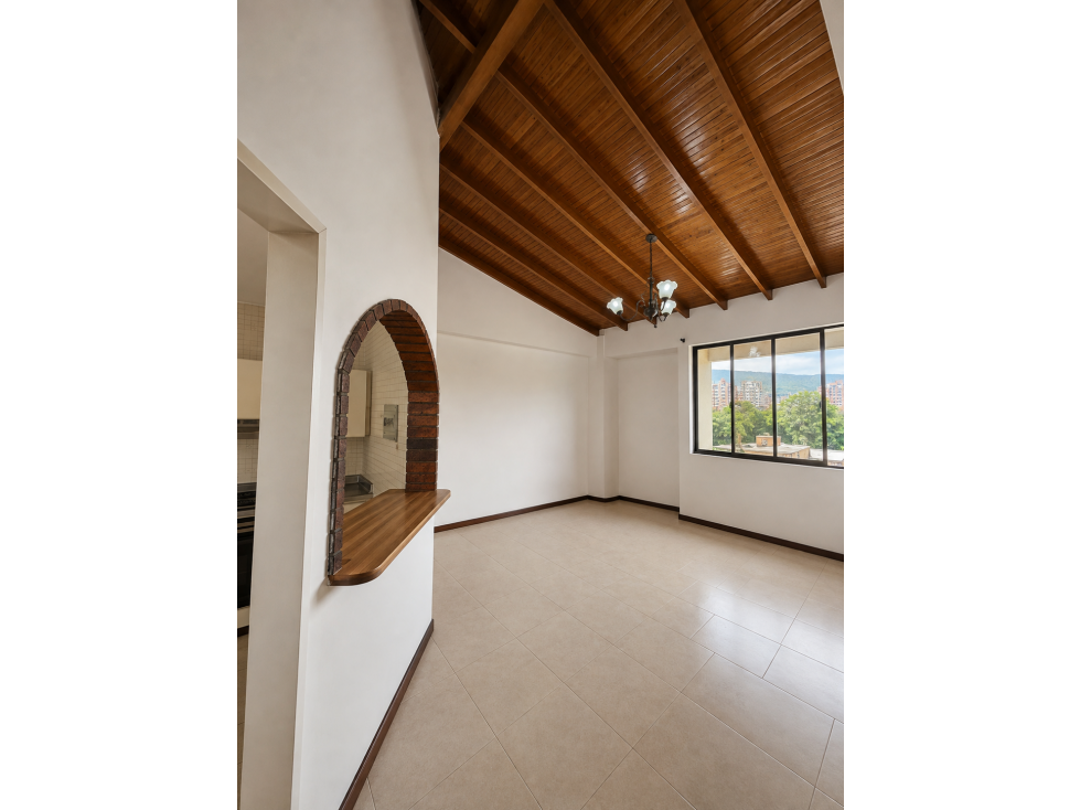 Venta de apartamento duplex en los Colores
