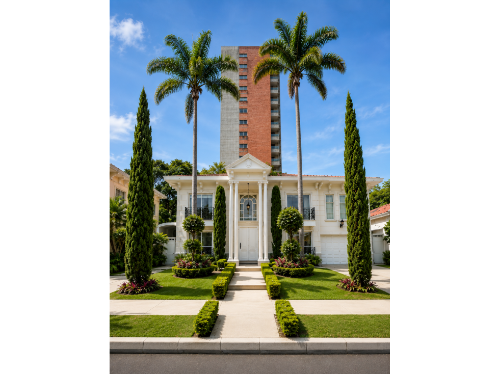 Casa de Lujo en Venta | San Lucas | El Poblado | Medellín