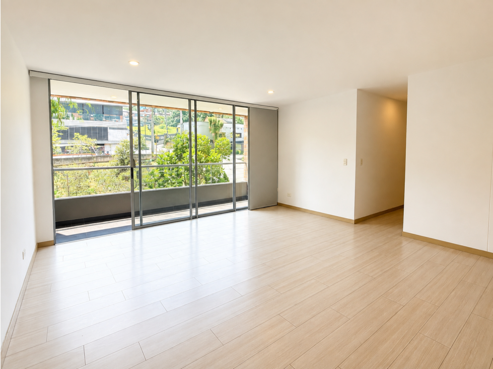 VENTA DE APARTAMENTO EN SECTOR CUMBRES, ENVIGADO
