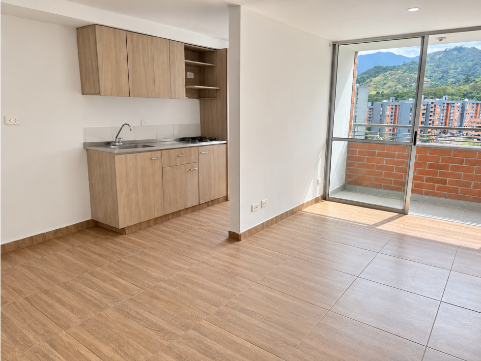 APARTAMENTO EN VENTA · SANTA MARÍA, ITAGÜÍ