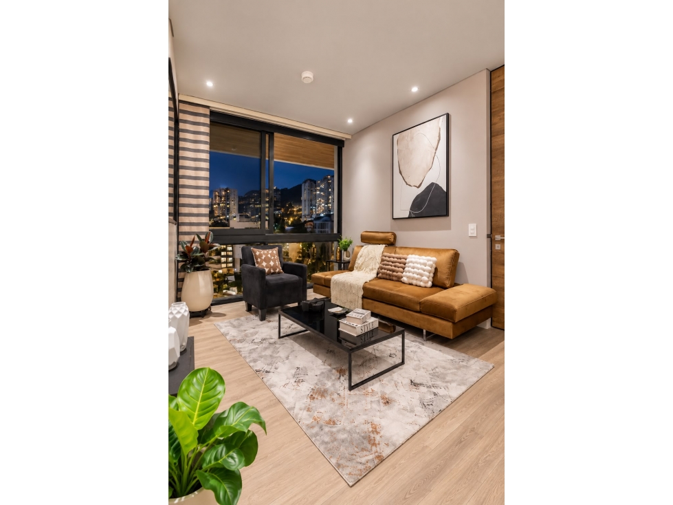 VENTA DE APARTAMENTO DE LUJO EN EL POBLADO