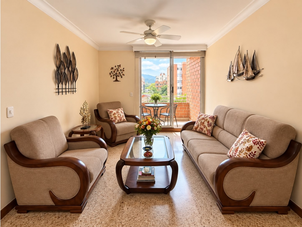 APARTAMENTO EN VENTA LAURELES