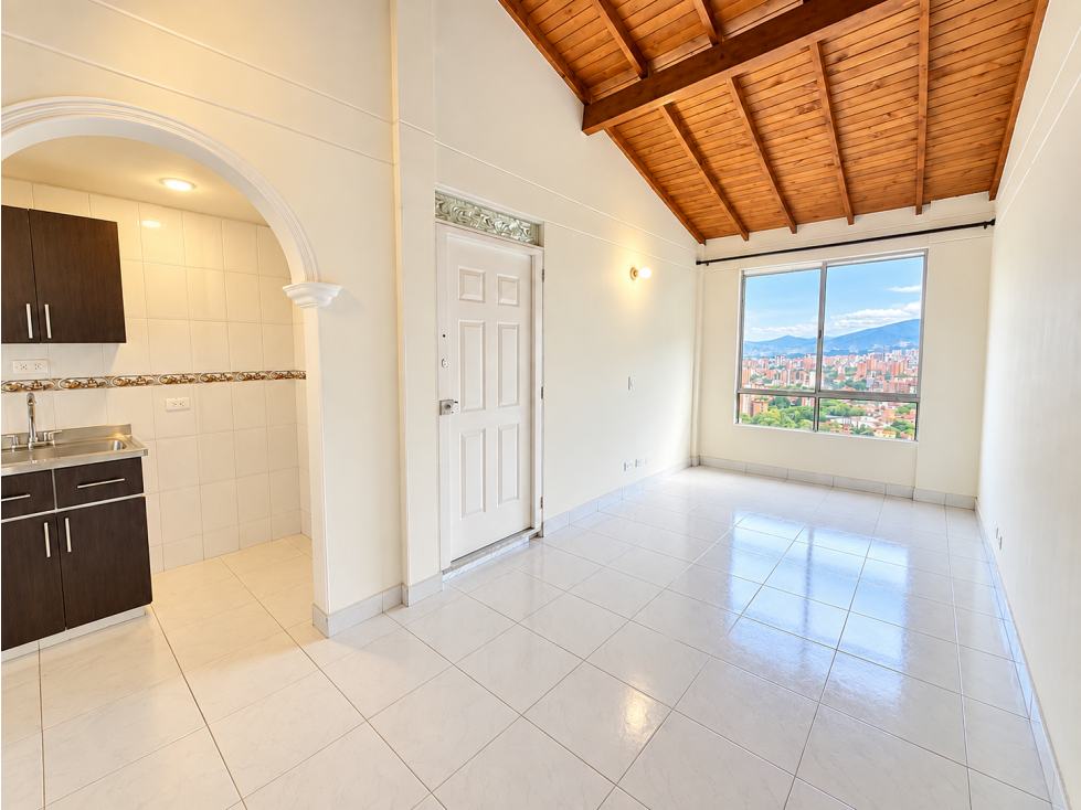 VENTA DE APARTAMENTO EN CALASANZ