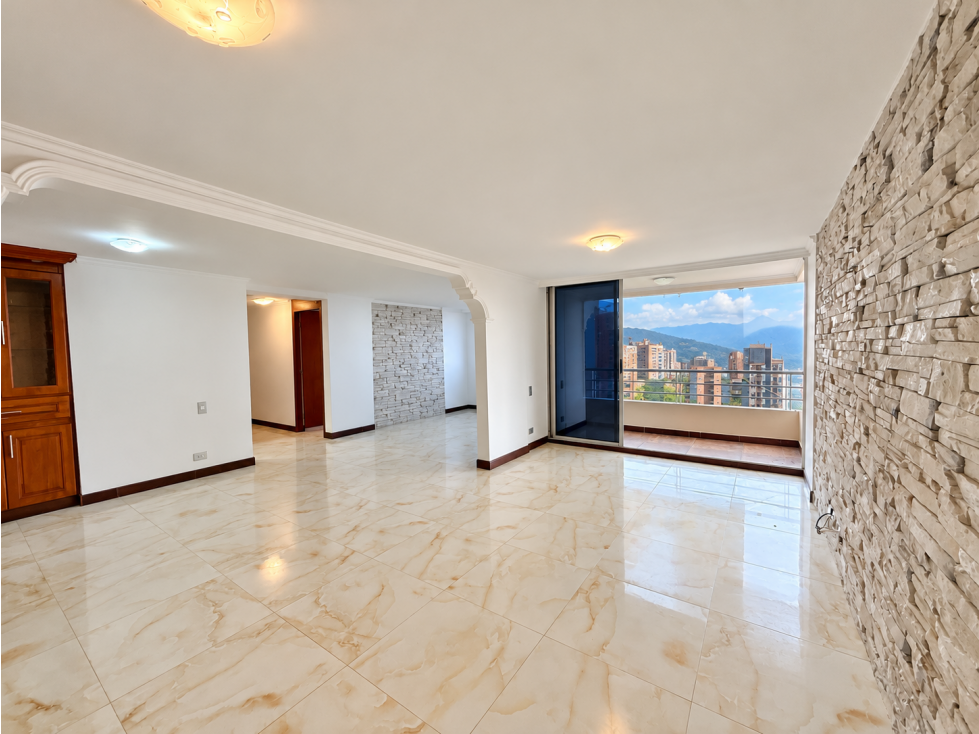 APARTAMENTO DÚPLEX EN VENTA EN POBLADO ALTO - 1
