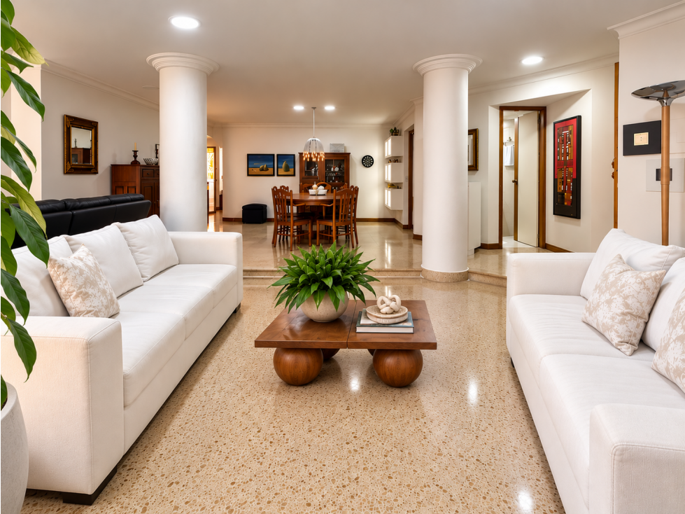 APARTAMENTO EN VENTA EN LAURELES Cerca de la iglesia Santa Teresita