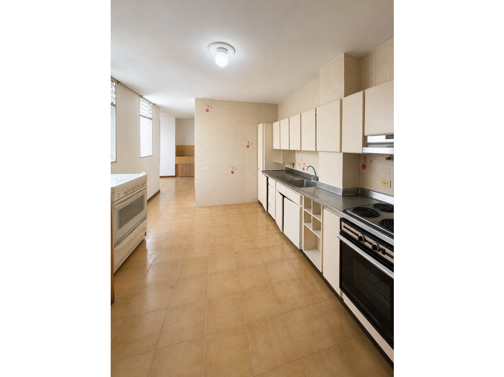 Venta de apartamento duplex en los Colores — foto 2