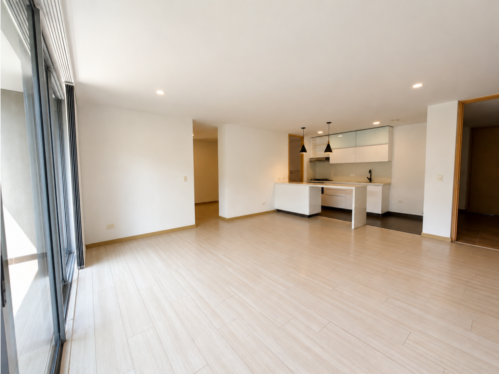 VENTA DE APARTAMENTO EN SECTOR CUMBRES, ENVIGADO — foto 2