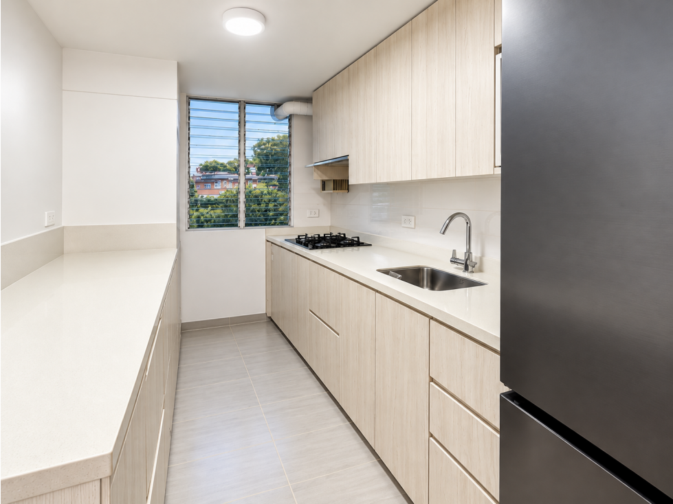 APARTAMENTO EN LAURELES, SECTOR LA ALMERÍA — foto 2