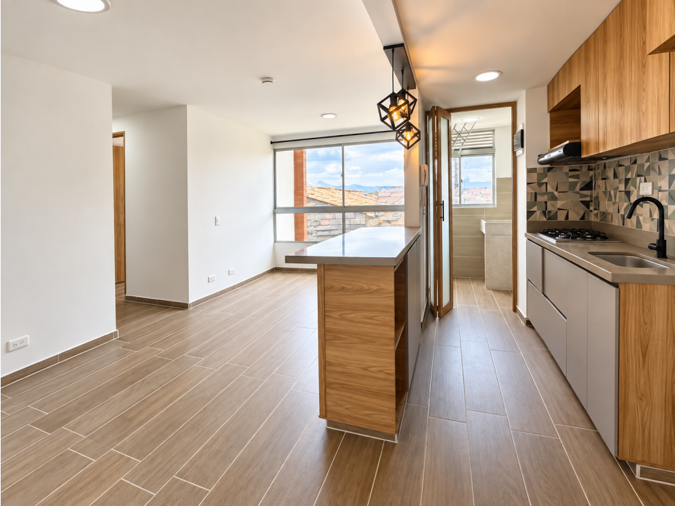 APARTAMENTO REMODELADO EN VENTA LA CEJA, ANTIOQUIA — foto 2