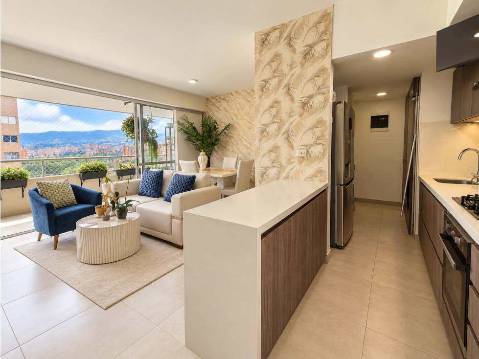 VENTA DE APARTAMENTO · CALASANZ PARTE PLANA — foto 2