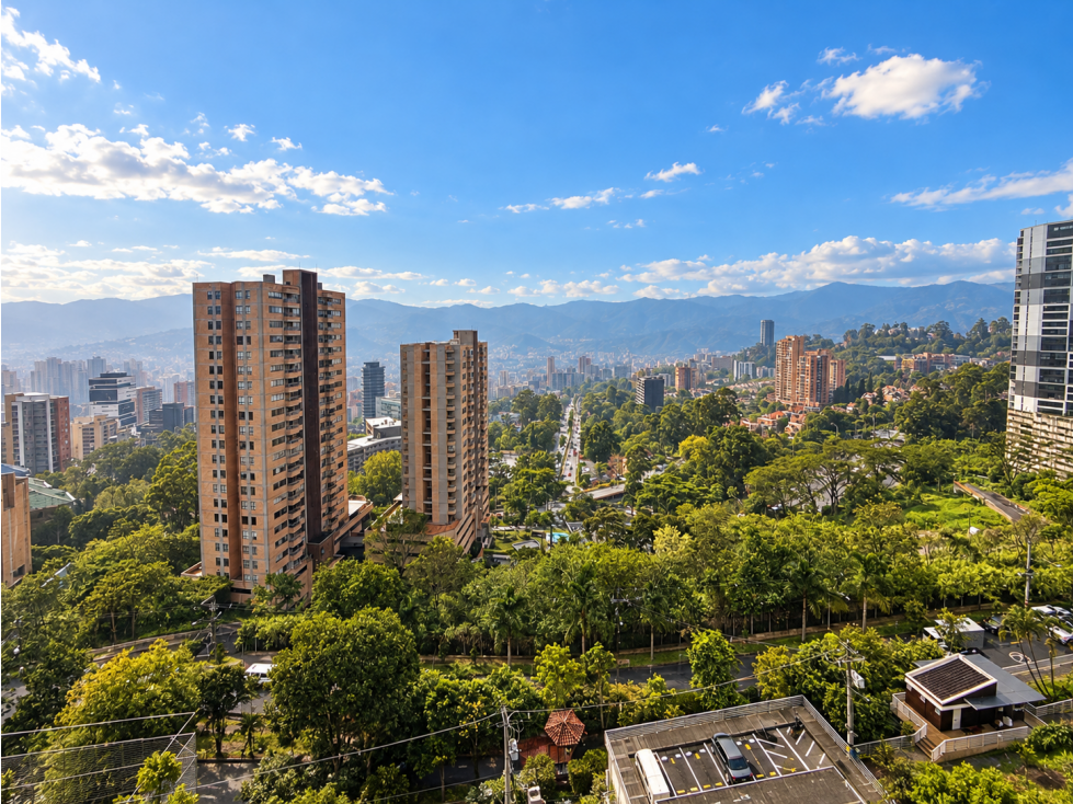 APARTAMENTO DÚPLEX EN VENTA EN POBLADO ALTO - 2