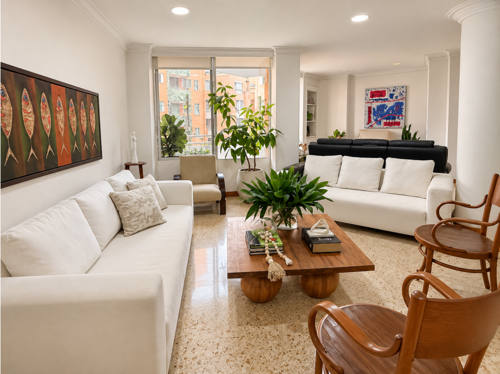 APARTAMENTO EN VENTA EN LAURELES Cerca de la iglesia Santa Teresita — foto 2