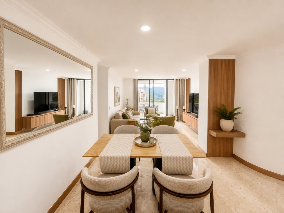 Venta de apartamento en San Lucas el Poblado — foto 3